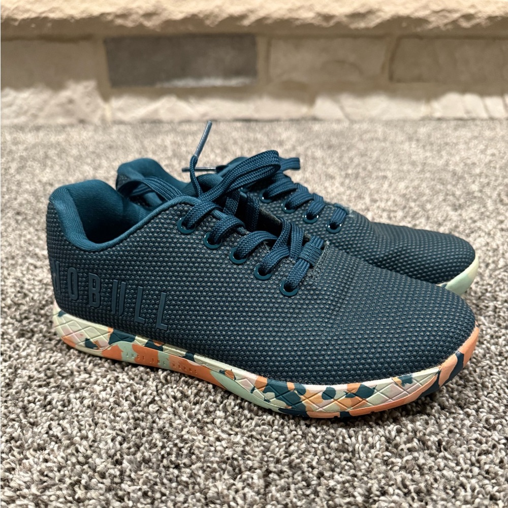 No Bull Lifting shoes